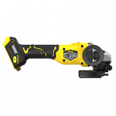 Angle Grinder - STANLEY FatMax SFMCG710B 18 V 12.5 cm 8500 RPM