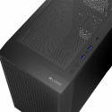 Computer Case - Logic DART PRO MINI USB-C Black