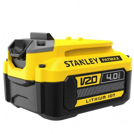 Power Tool Set - STANLEY SFMCK459M2S 18V 4-Piece 4Ah Li-Ion with Case