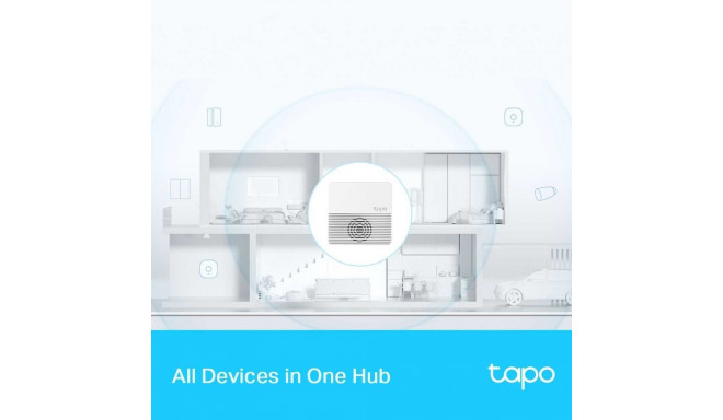 Tp-Link Tapo H200