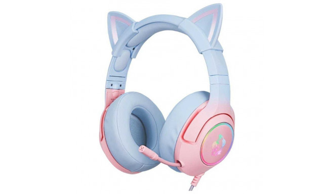 Onikuma K9 Pink/Blue
