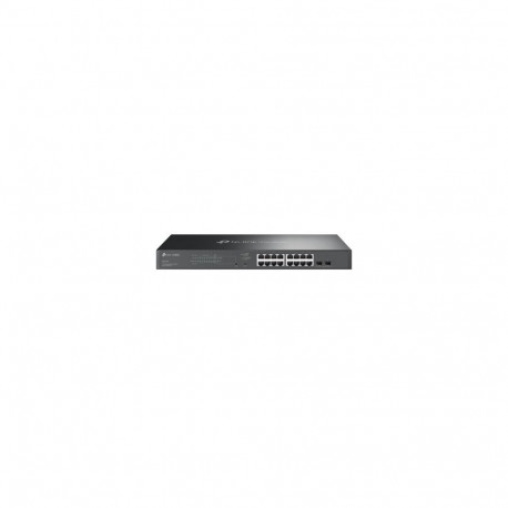 TP-Link Omada 18-Port Gigabit Smart Switch with 16-Port PoE+
