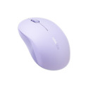 Wireless mouse silent click M331 - purple