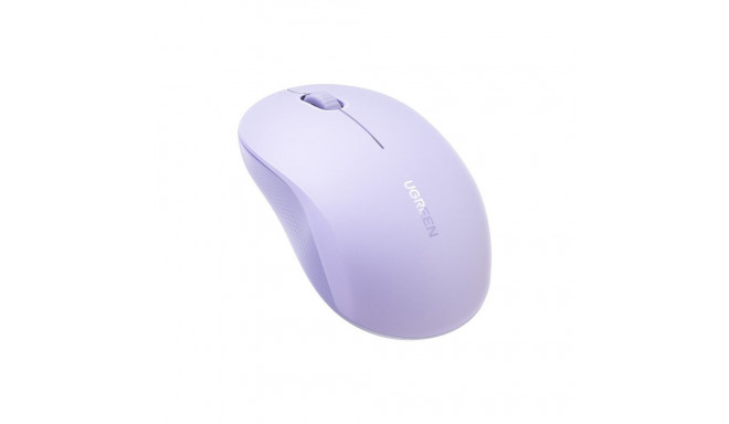 Wireless mouse silent click M331 - purple