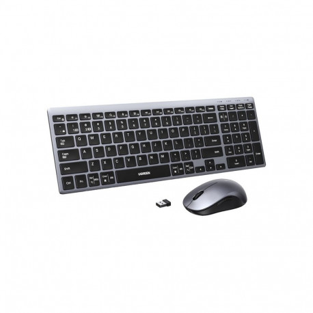 WIRELESS SET MOUSE+KEYB OARD MK552