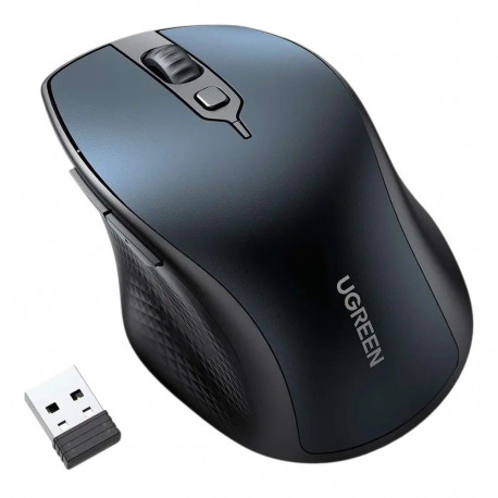 Wireless mouse 2.4GHz - Navy Blue