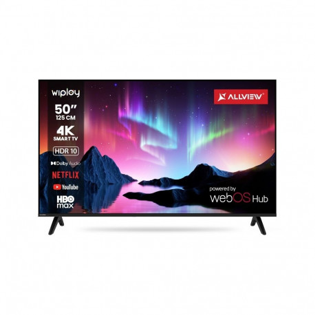 QLED-teler 50 inch QL50WiPlay6301-U