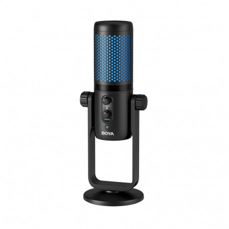 BOYA BY-PM740 wireless microphone with 4 directional characteristics 2.4 GHz mini jack 3.5 mm USB-A 