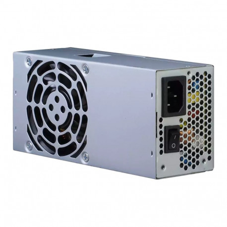 Inter-Tech Power Supply Unit TFX-350 RETAIL, 350W, Active PFC, 65 x 85 x 175mm TFX, Retail