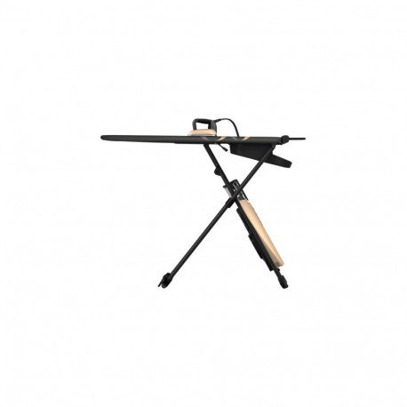 LAURASTAR 1980 ANNIVERSARY SMART U lyginimo sistema, juoda