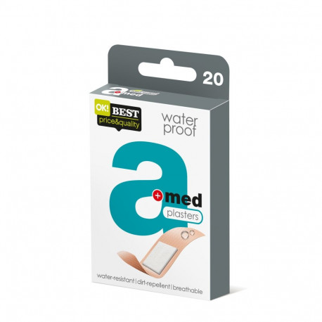 Plaastrid Amed „Waterproof“ N20