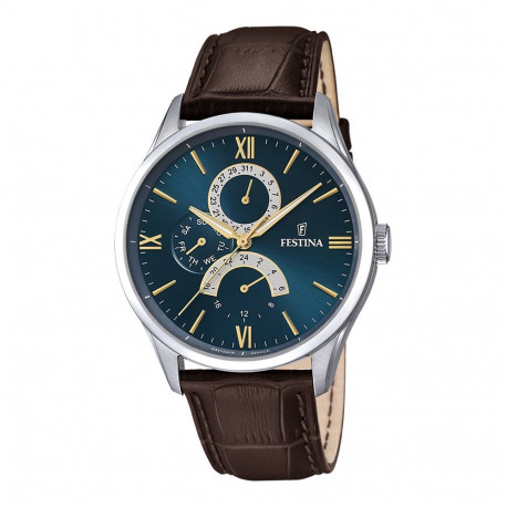 Festina Retro F16823/A Men's Watch Multifunctional
