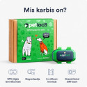 PetLoc8 GPS tracking device
