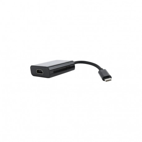 GEMBIRD USB-C–HDMI-adapter A-CM-HDMIF-01, must