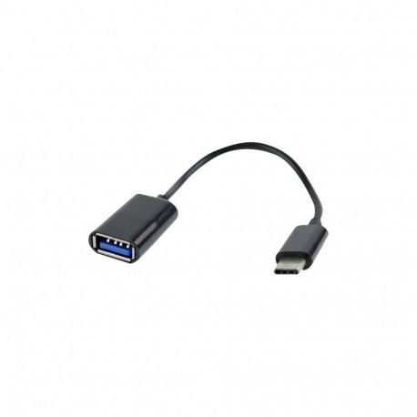 GEMBIRD A-OTG-CMAF2-01 USB 2.0 OTG Type-C adapter cable CM/AF