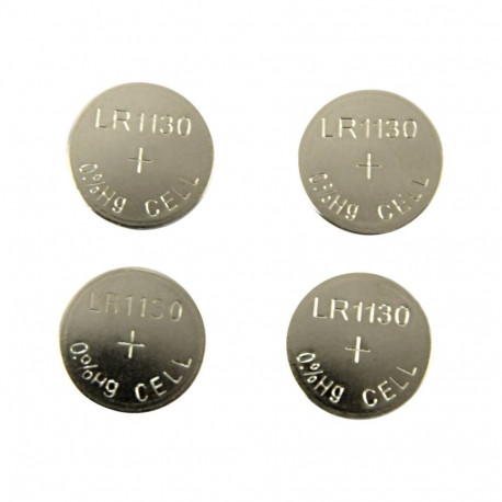 GEMBIRD EG-BA-LR1130-01 Button cell LR1130 1.5V 4-pack
