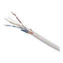 GEMBIRD SPC-5004E SFTP stranded cable cat.5e 305m gray