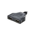 GEMBIRD DSP-2PH4-04 adaptor HDMI AM - HDMI AF x2 splitter
