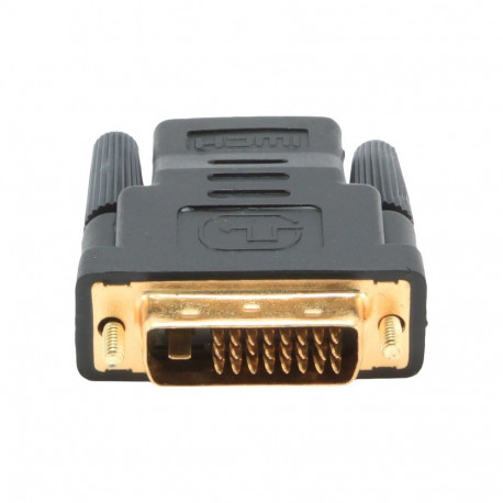 GEMBIRD adapter HDMI F ->DVI M A-HDMI-DVI-2