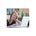 LOGITECH USB Headset H340 Headset on-ear wired
