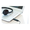 LOGITECH USB Headset H340 Headset on-ear wired