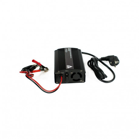 AZO Digital 12 V mains charger for BC-10 10A batteries (230V/12V) 3 charge stages