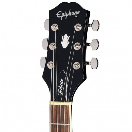 Epiphone elektrikitarr SG Tribute, must
