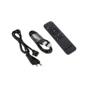 BLOW AndroidTV FullHD MaxView portable projector white