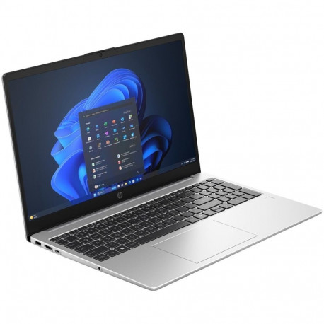 HP sülearvuti 250R G10 Core 5 120U 15.6" FHD 16GB DDR4 512GB SSD Intel Graphics Windows 11 Pro, turb