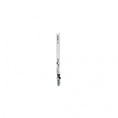 Bosch 2 608 633 622 jigsaw/scroll saw/reciprocating saw blade Jigsaw blade High carbon steel (HCS) 2