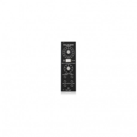 Behringer modulaarse süntesaatori moodul 921A, ostsillaatoridraiver
