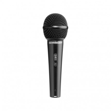 Behringer XM1800S microphone Black Studio microphone