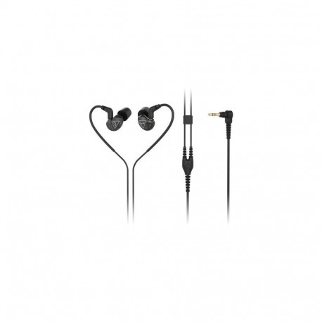 Behringer kõrvasisesed kõrvaklapid SD251-CK MMCX-pistikuga, mustad