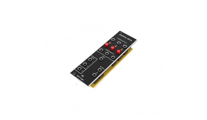 Behringer 962 SEQUENTIAL SWITCH Moduł syntezatora modularnego