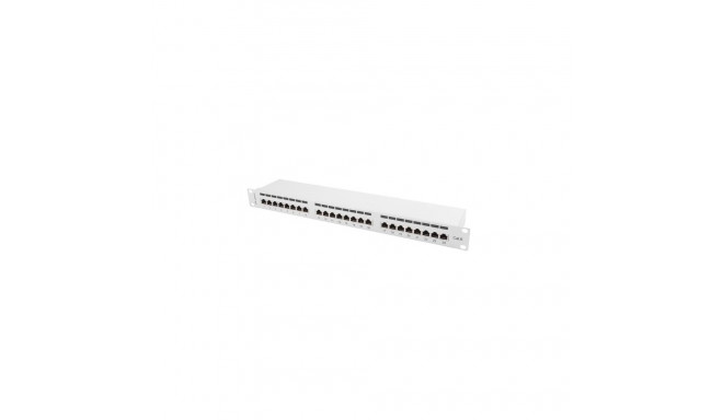 Lanberg PPS6-1024-S patch panel 1U