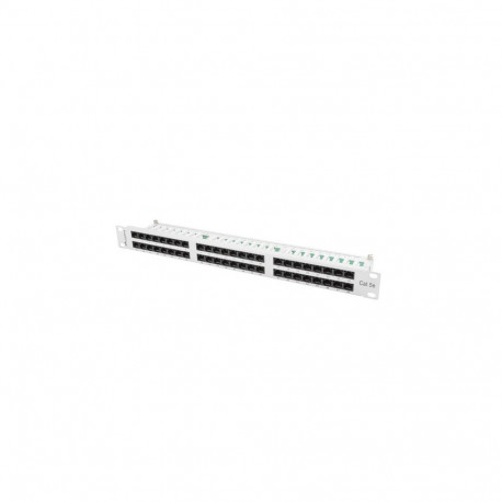 Lanberg patch-paneel PPU5-1048-S 1U