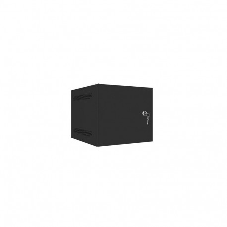 LANBERG 10  WALL-MOUNTED RACK CABINET