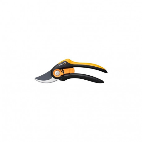 Fiskars Plus SmartFit P541 Garden Bypass Shears Black, Orange