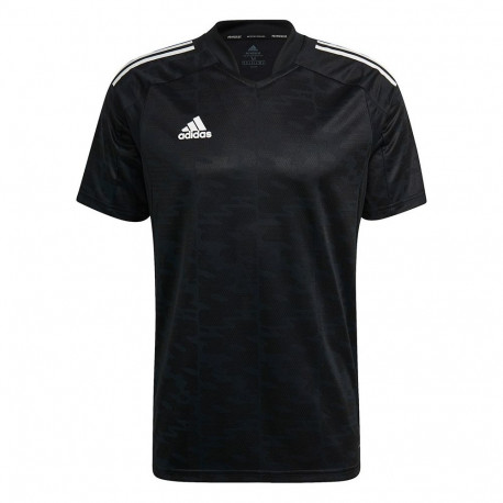 adidas meeste T-särk Condivo 21 JSY GJ6790 S, must
