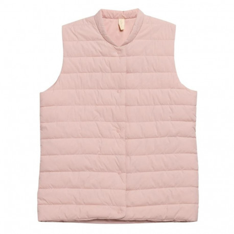 Outhorn naiste vest HOL22 KUDP600 56S S, heleroosa