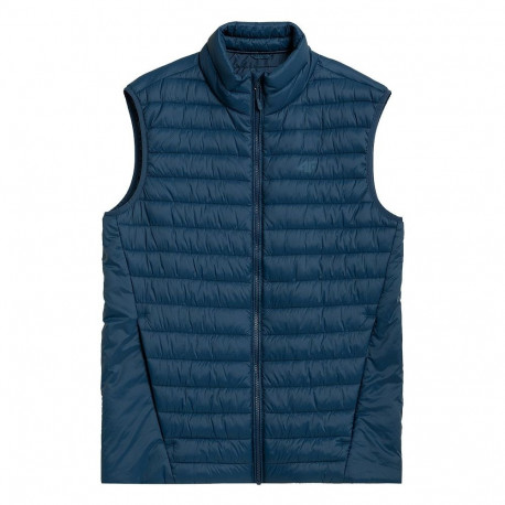 4F meeste vest H4Z21 KUMP001 30S S, tumesinine