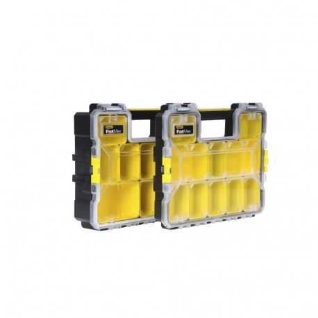 Stanley FATMAX Pro Organizer metal latch water seal Deep