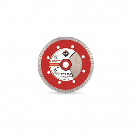 RUBI teemantketas TCR 125 SUPERPRO portselanplaatidele