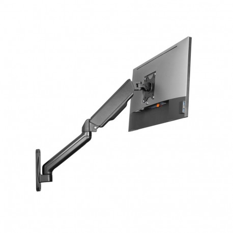 LogiLink Monitorwandhalterung 17-32",Gasdruckfeder, 90-540mm