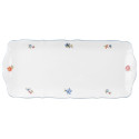 SELTMANN SONATE NOSTALGIA Rectangular Serving Plate 35 x 17.5 cm