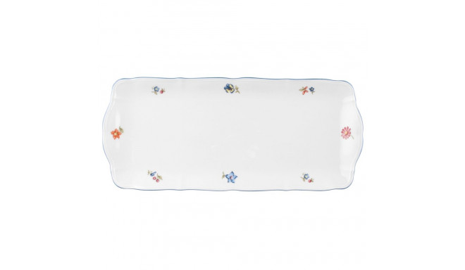 SELTMANN SONATE NOSTALGIA Rectangular Serving Plate 35 x 17.5 cm