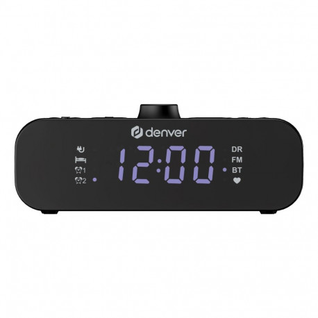 Denver kellraadio CRD-515 Bluetoothiga