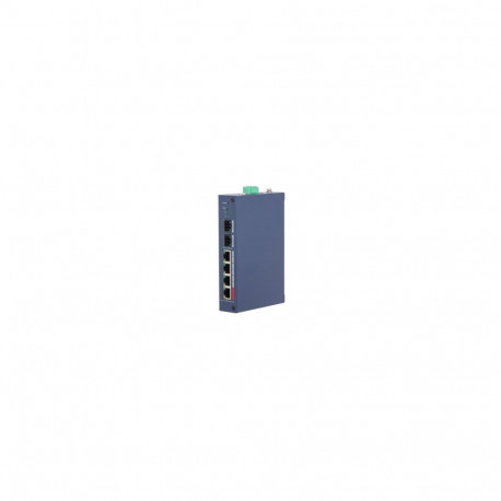 Industrial POE Switch CHS4206-4ET-90 4-port