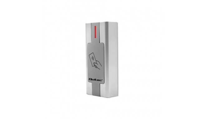 Qoltec RFID-laser
