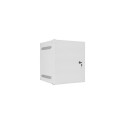 Lanberg WF10-2306-00S rack cabinet 6U Wall mounted rack Grey